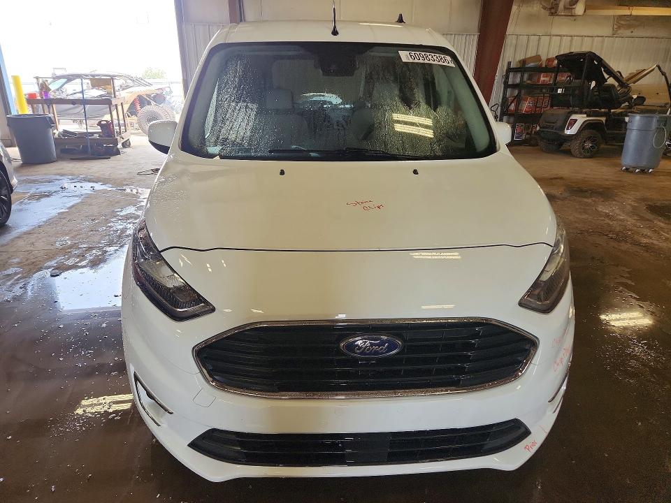 Aukcja sprzedaży 2022 Ford Transit Connect, vin: NM0GE9G26N1541127, numer aukcji: 60983386
