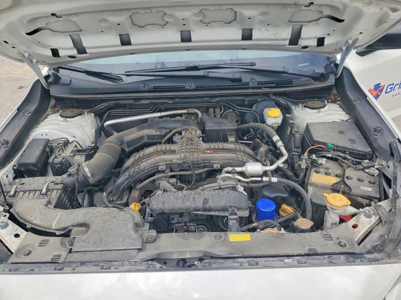 2024 Subaru Crosstrek მანქანა იყიდება აუქციონზე, vin: JF2GUABC1R8343125, აუქციონის ნომერი: 59260456