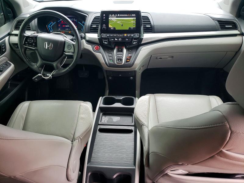 Aukcja sprzedaży 2019 Honda Odyssey, vin: 5FNRL6H8XKB118394, numer aukcji: 62221526