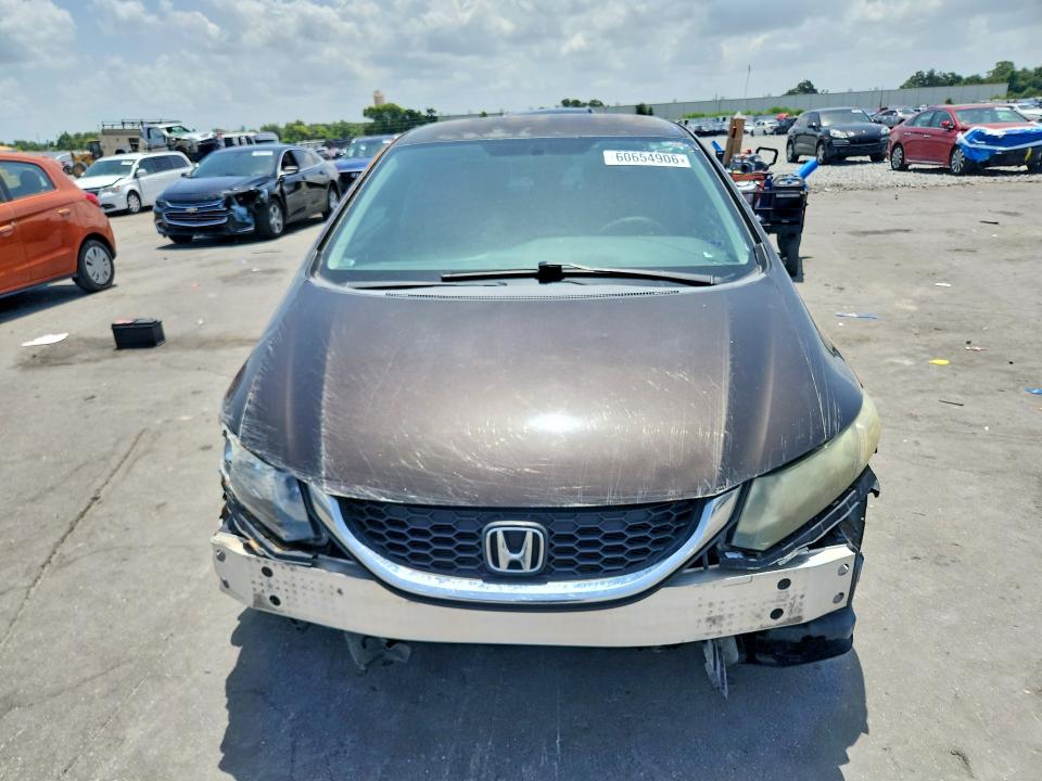 Продажа на аукционе авто 2014 Honda Civic, vin: 2HGFB2F56EH555199, номер лота: 60654906
