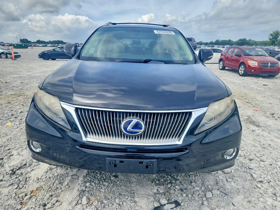 Продаж на аукціоні авто 2011 Lexus Rx, vin: JTJBC1BAXB2417044, номер лоту: 62056206