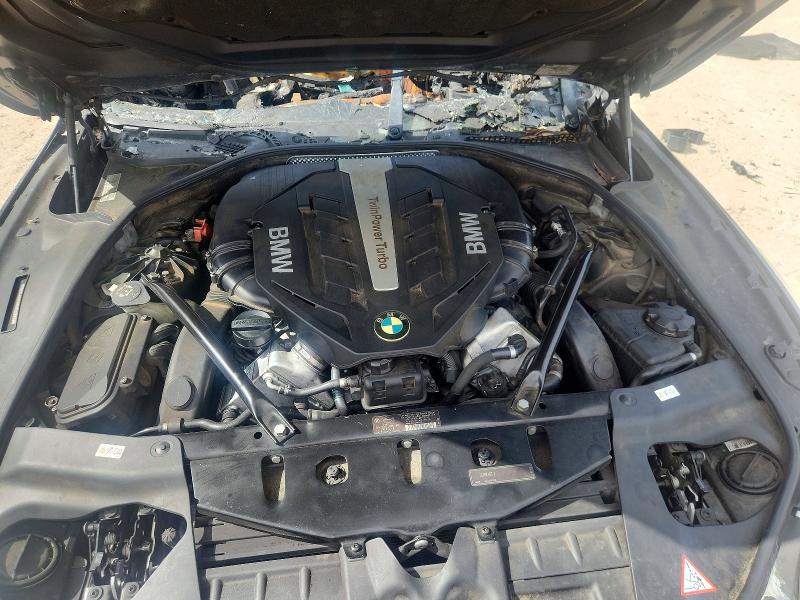 Продажа на аукционе авто 2012 Bmw 650, vin: WBALX3C58CC528550, номер лота: 60068636