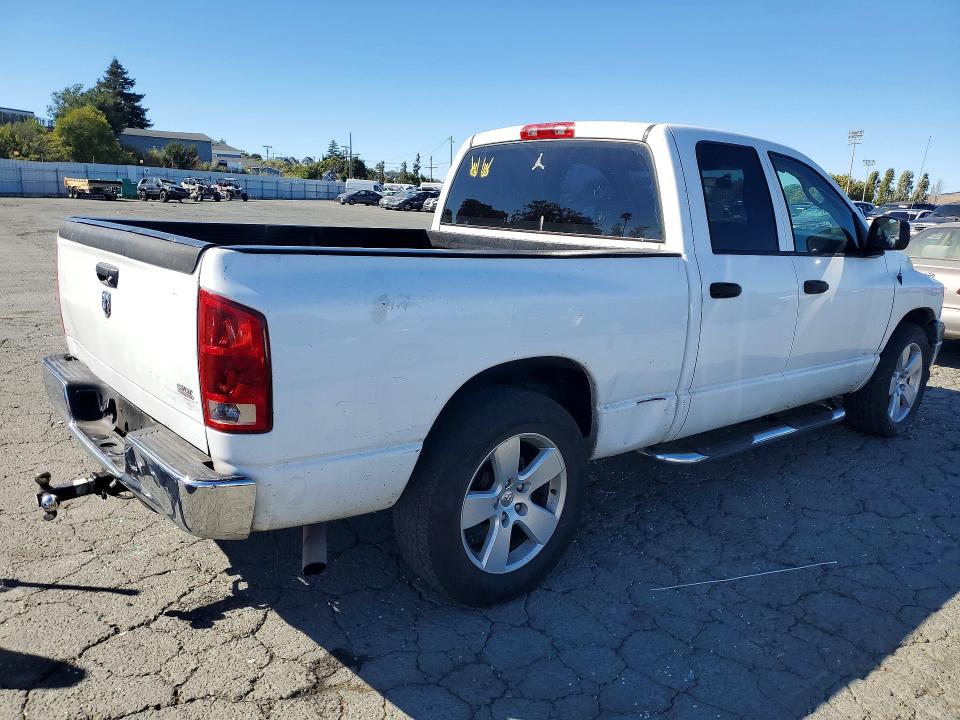 Продажа на аукционе авто 2006 Dodge Ram 1500, vin: 1D7HA18296S543250, номер лота: 59642726