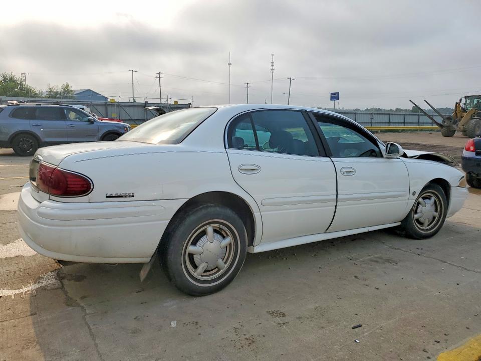 Aukcja sprzedaży 2000 Buick Lesabre, vin: 1G4HP54K0YU154070, numer aukcji: 62219536