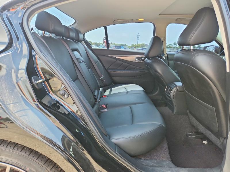 Продажа на аукционе авто 2015 Infiniti Q50, vin: JN1BV7AR7FM411304, номер лота: 63243016
