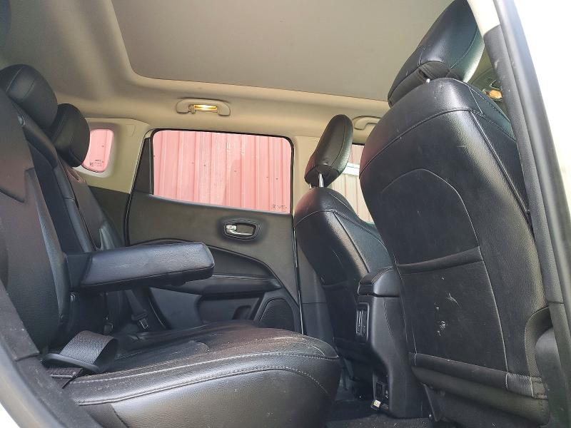 Продажа на аукционе авто 2018 Jeep Compass, vin: 3C4NJDCB3JT417348, номер лота: 60011826