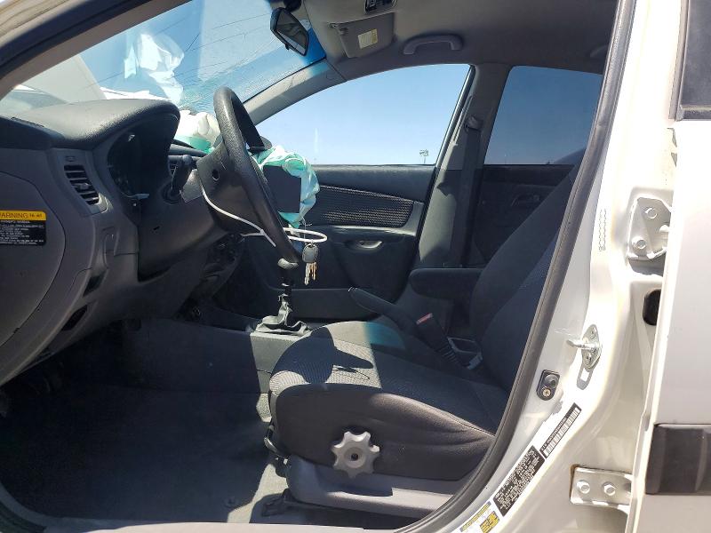 Aukcja sprzedaży 2009 Kia Rio, vin: KNADE223296452982, numer aukcji: 62878686
