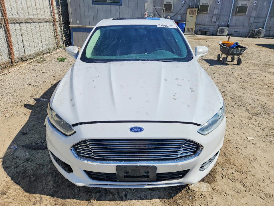 61805786 :رقم المزاد ، 3FA6P0H95ER380846 vin ، 2014 Ford Fusion مزاد بيع