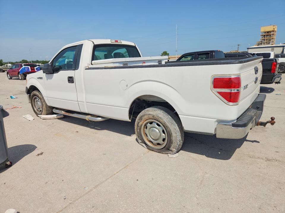Продажа на аукционе авто 2013 Ford F150, vin: 1FTMF1CM0DKE06147, номер лота: 61620856