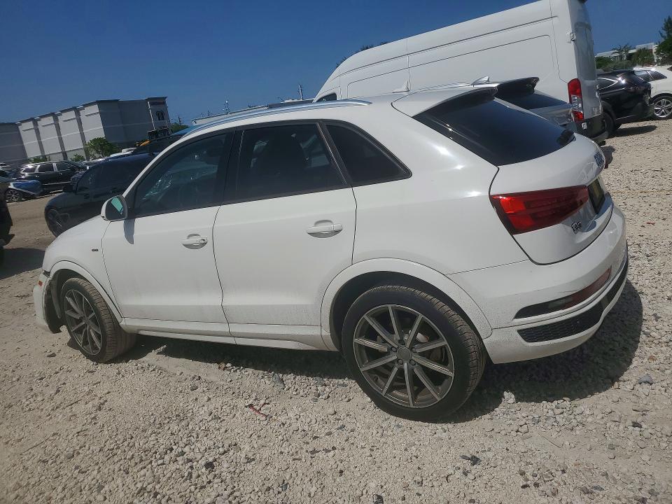 Aukcja sprzedaży 2018 Audi Q3, vin: WA1BCCFS2JR034023, numer aukcji: 60881796