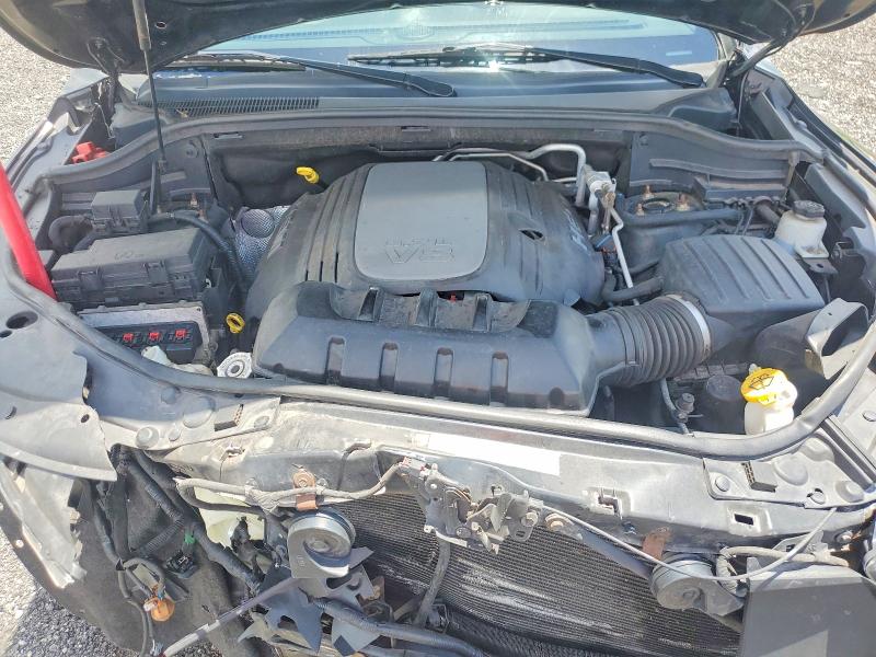Продаж на аукціоні авто 2011 Dodge Durango, vin: 1D4SD4GT7BC651408, номер лоту: 60133596