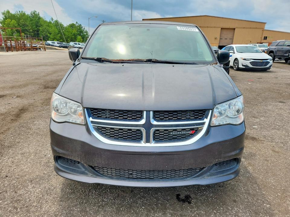 Aukcja sprzedaży 2018 Dodge Grand Caravan, vin: 2C4RDGBG2JR176165, numer aukcji: 60953496