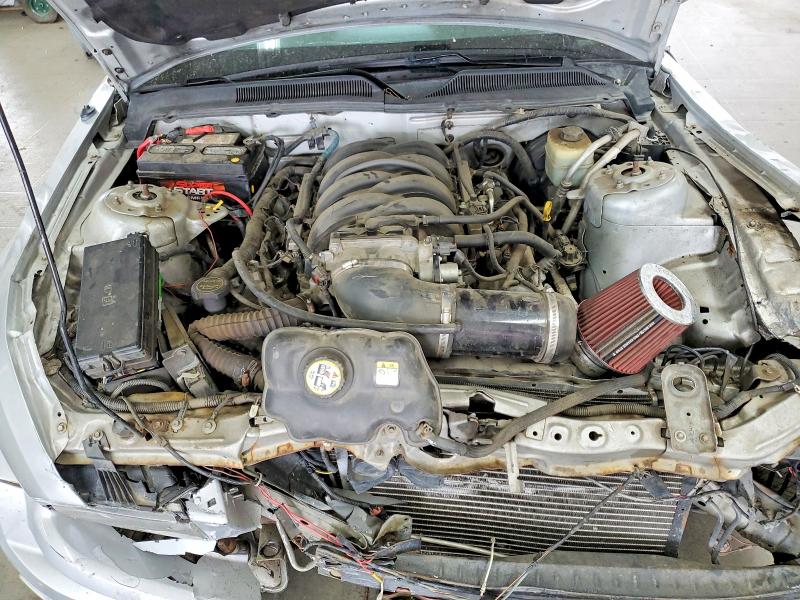 Auction sale of the 2006 Ford Mustang, vin: 1ZVFT82H365207011, lot number: 61562296