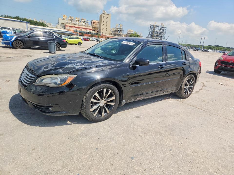 Продажа на аукционе авто 2013 Chrysler 200, vin: 1C3CCBBG0DN706845, номер лота: 62489466