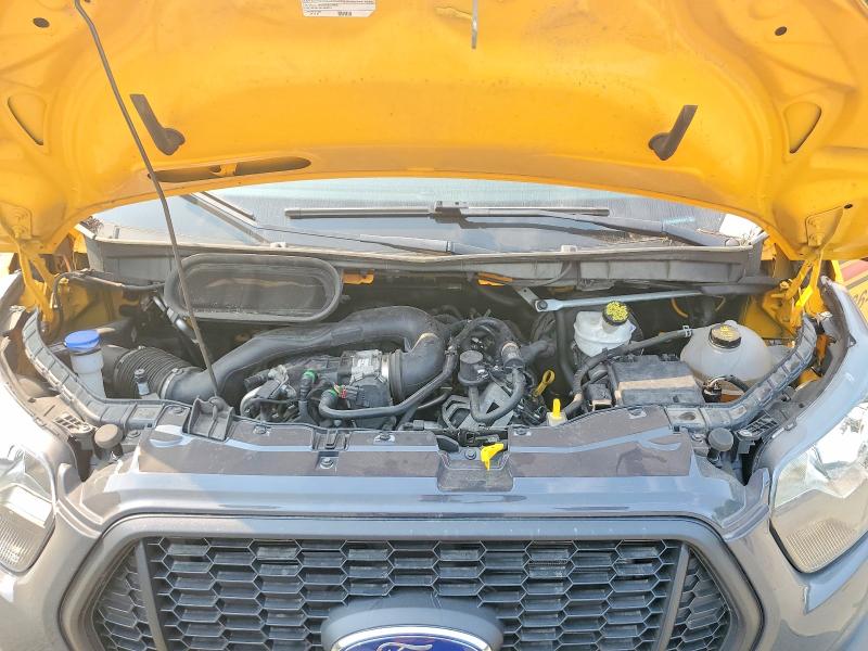Продаж на аукціоні авто 2021 Ford Transit, vin: 1FTBR1C86MKA45251, номер лоту: 59593046