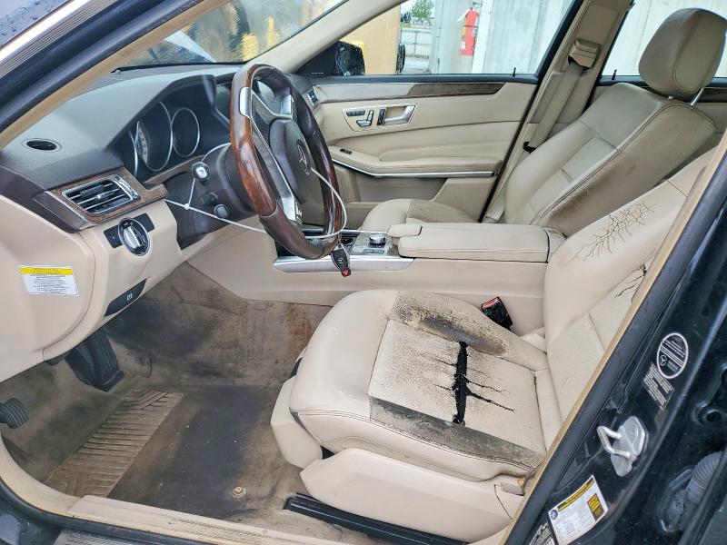 Aukcja sprzedaży 2014 Mercedes-benz E, vin: WDDHF5KB5EA872453, numer aukcji: 60980656