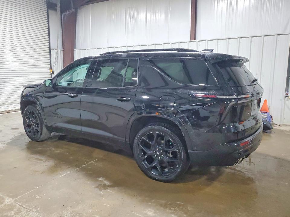 Aukcja sprzedaży 2024 Chevrolet Traverse, vin: 1GNEVLKS0RJ146632, numer aukcji: 61538526