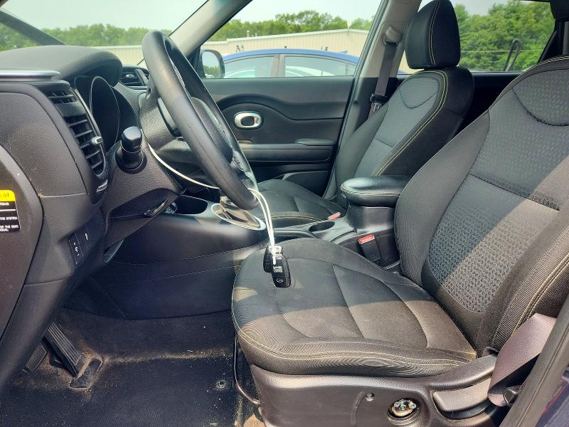 Aukcja sprzedaży 2016 Kia Soul, vin: KNDJP3A51G7259285, numer aukcji: 61372736