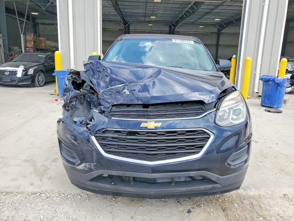 Продаж на аукціоні авто 2017 Chevrolet Equinox, vin: 2GNALBEKXH1604793, номер лоту: 61180376