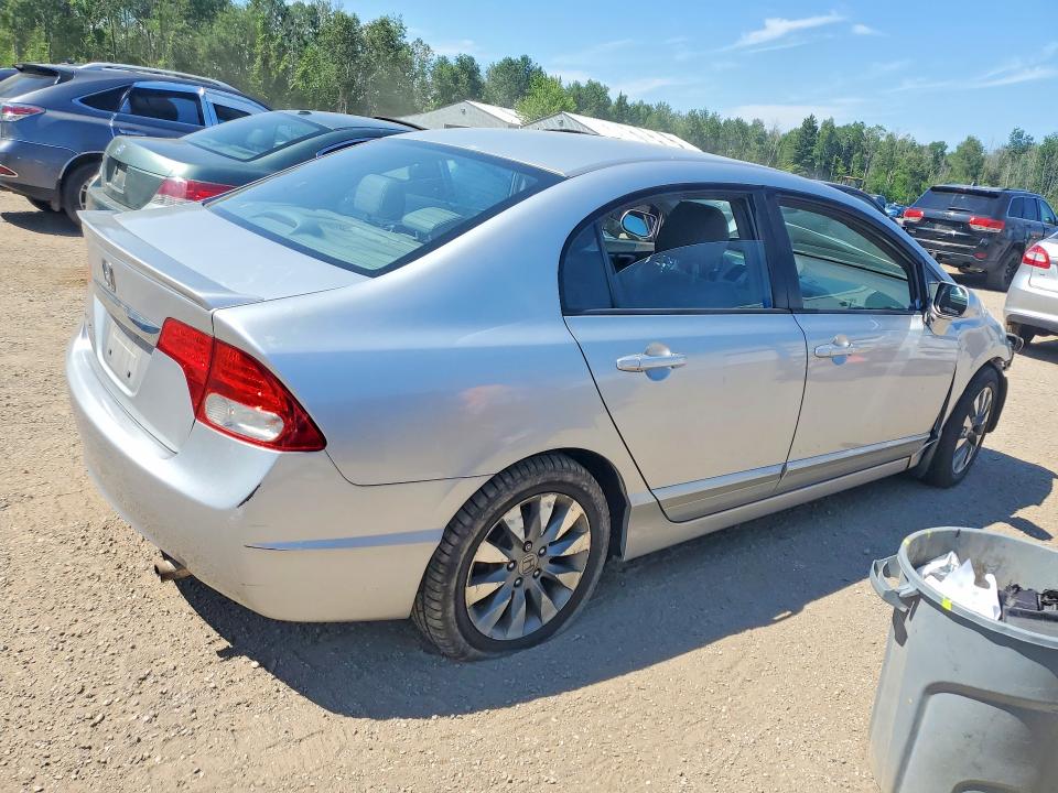2010 Honda Civic მანქანა იყიდება აუქციონზე, vin: 2HGFA1F00AH016489, აუქციონის ნომერი: 60365336