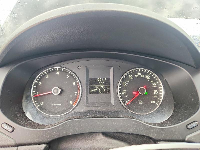 62141936 :رقم المزاد ، 3VWDP7AJ7CM463037 vin ، 2012 Volkswagen Jetta مزاد بيع