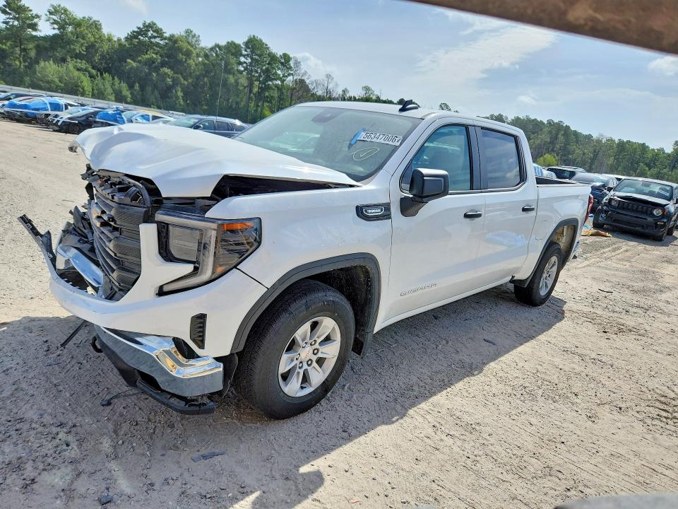 Продажа на аукционе авто 2025 Gmc Sierra, vin: 1GTPHAEK9SZ189978, номер лота: 56347006