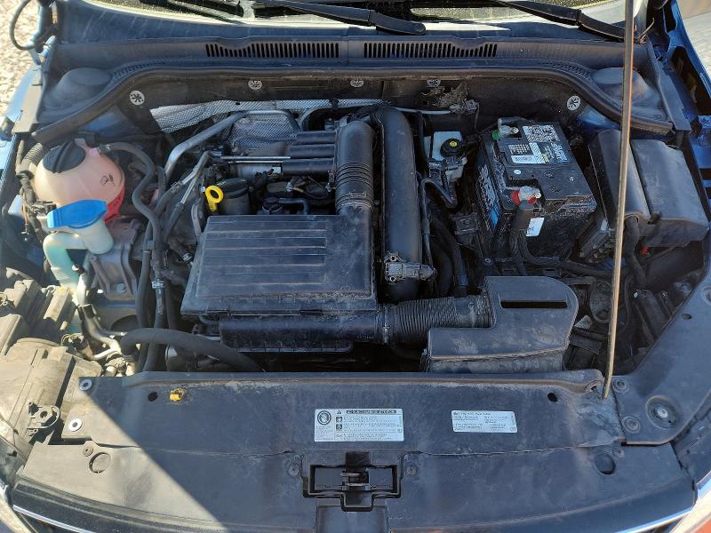 Продажа на аукционе авто 2017 Volkswagen Jetta, vin: 3VW2B7AJ8HM386739, номер лота: 62994666