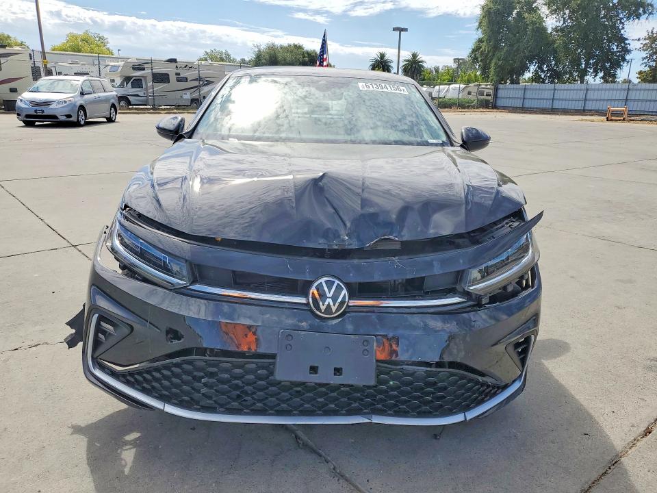 61394156 :رقم المزاد ، 3VW5W7BUXTM012720 vin ، 2026 Volkswagen Jetta مزاد بيع