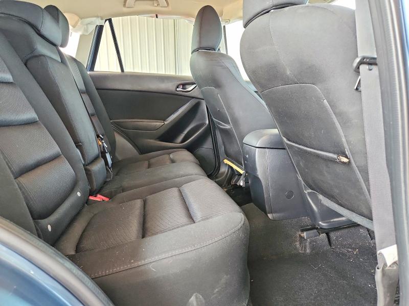 Продаж на аукціоні авто 2015 Mazda Cx-5, vin: JM3KE4CY6F0442302, номер лоту: 61231266