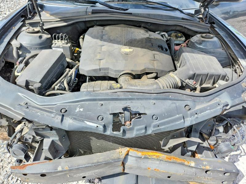 Aukcja sprzedaży 2013 Chevrolet Camaro, vin: 2G1FA1E36D9187829, numer aukcji: 61940806