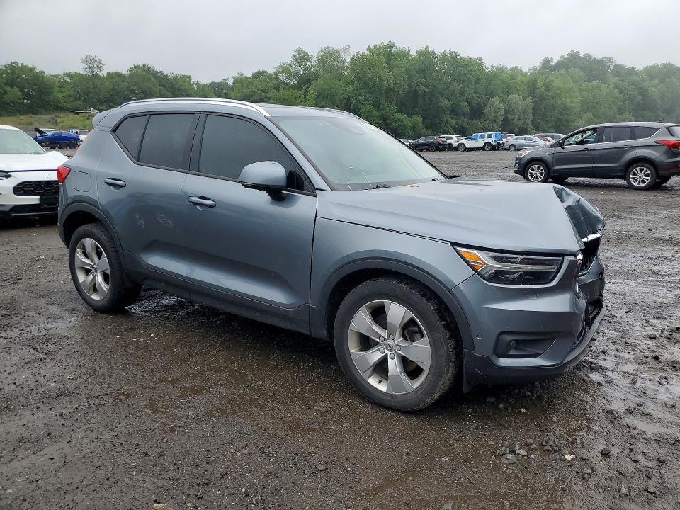 Продаж на аукціоні авто 2019 Volvo Xc40, vin: YV4162UK7K2083828, номер лоту: 60215836