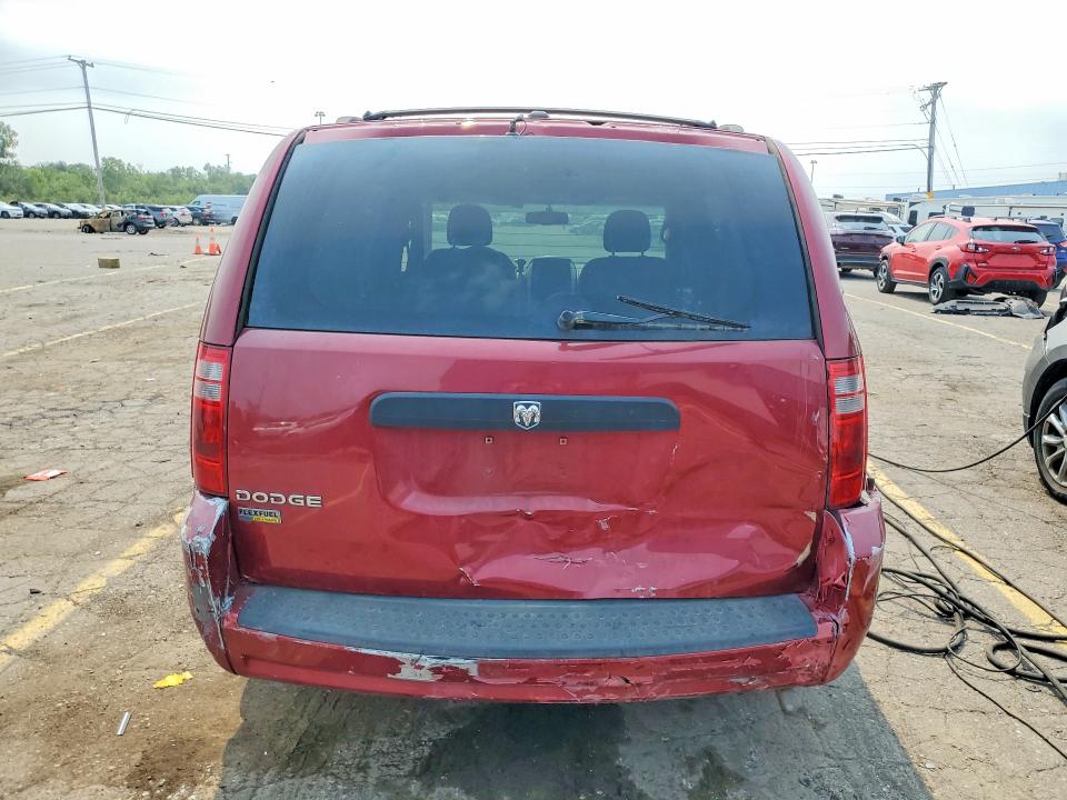 Aukcja sprzedaży 2010 Dodge Grand Caravan, vin: 2D4RN4DE6AR472297, numer aukcji: 62512466