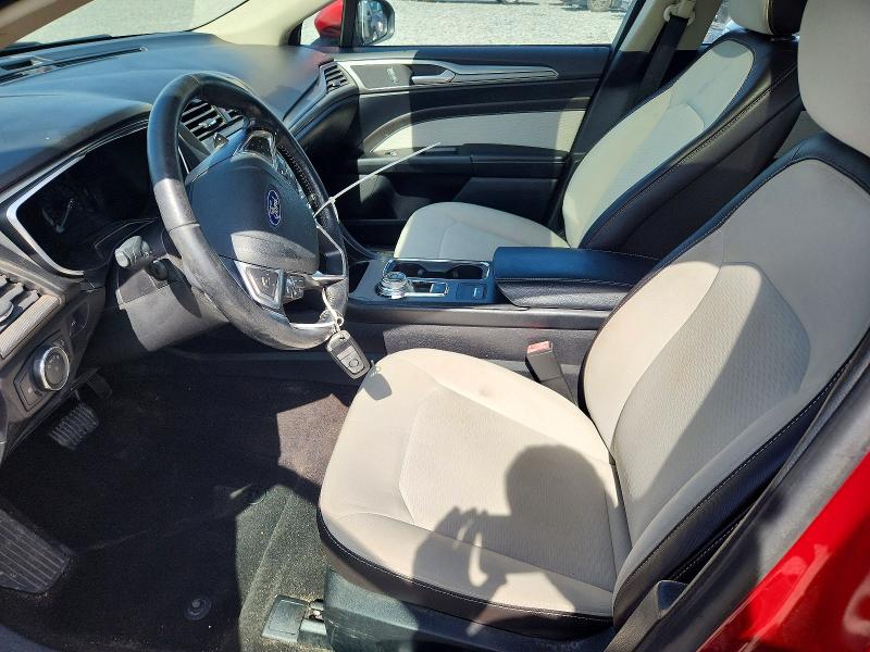 Продаж на аукціоні авто 2019 Ford Fusion, vin: 3FA6P0HD0KR246259, номер лоту: 61588866