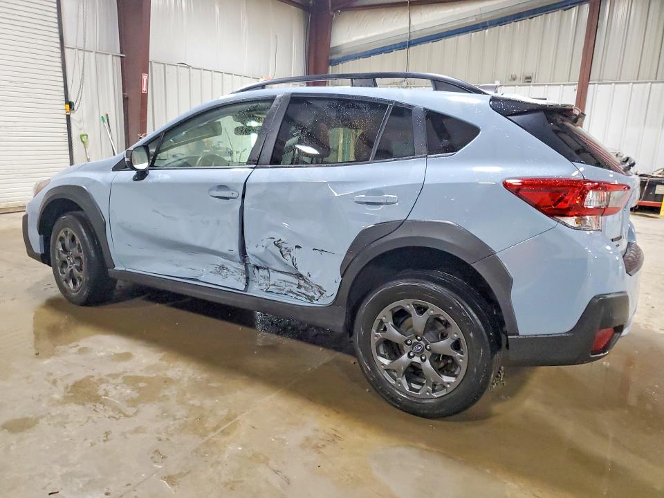 2021 Subaru Crosstrek მანქანა იყიდება აუქციონზე, vin: JF2GTHSC1MH661685, აუქციონის ნომერი: 59792366
