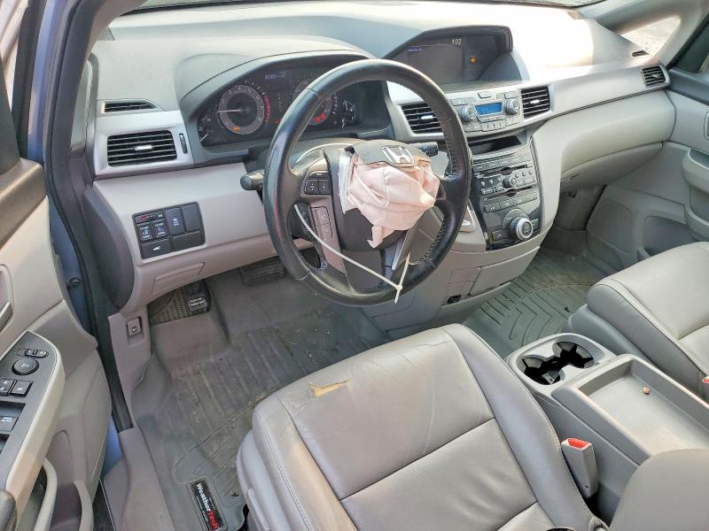 Aukcja sprzedaży 2013 Honda Odyssey, vin: 5FNRL5H64DB069334, numer aukcji: 61509496