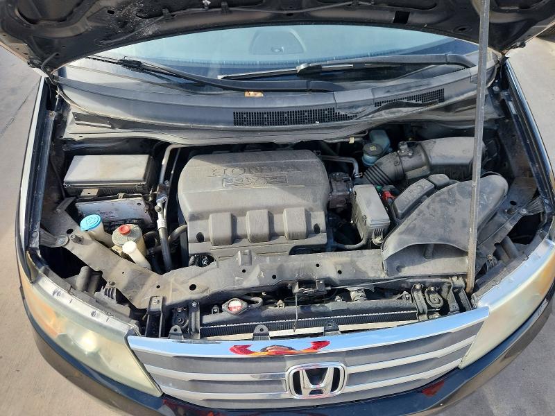 Продаж на аукціоні авто 2012 Honda Odyssey, vin: 5FNRL5H66CB050797, номер лоту: 61729566