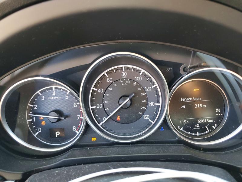 Aukcja sprzedaży 2018 Mazda Cx-5, vin: JM3KFBCM7J0342183, numer aukcji: 61560356