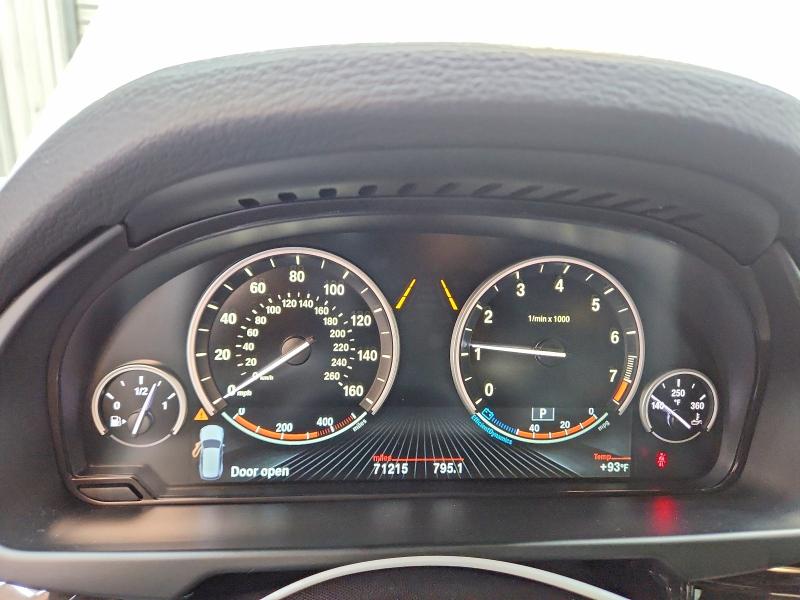 2017 Bmw X5 მანქანა იყიდება აუქციონზე, vin: 5UXKR2C39H0X04885, აუქციონის ნომერი: 60576796