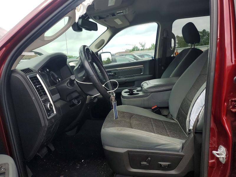 Продаж на аукціоні авто 2019 Ram 1500 Classic, vin: 1C6RR7TT4KS566866, номер лоту: 61446976