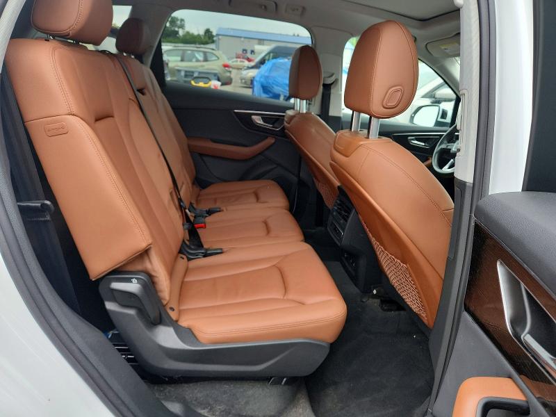 Продаж на аукціоні авто 2022 Audi Q7, vin: WA1LJBF7XND019675, номер лоту: 85621505