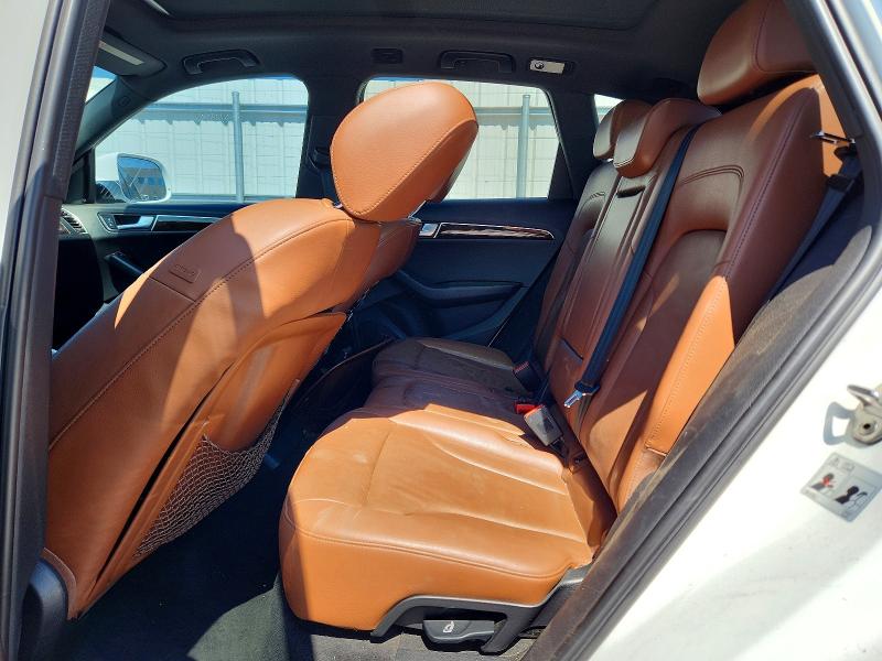 Продажа на аукционе авто 2012 Audi Q5, vin: WA1LFAFP6CA049816, номер лота: 60893776