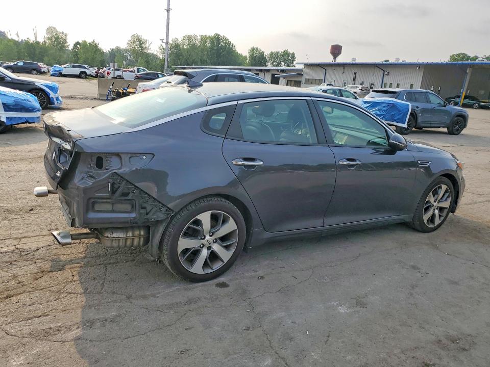 2019 Kia Optima მანქანა იყიდება აუქციონზე, vin: 5XXGT4L34KG323908, აუქციონის ნომერი: 62406516