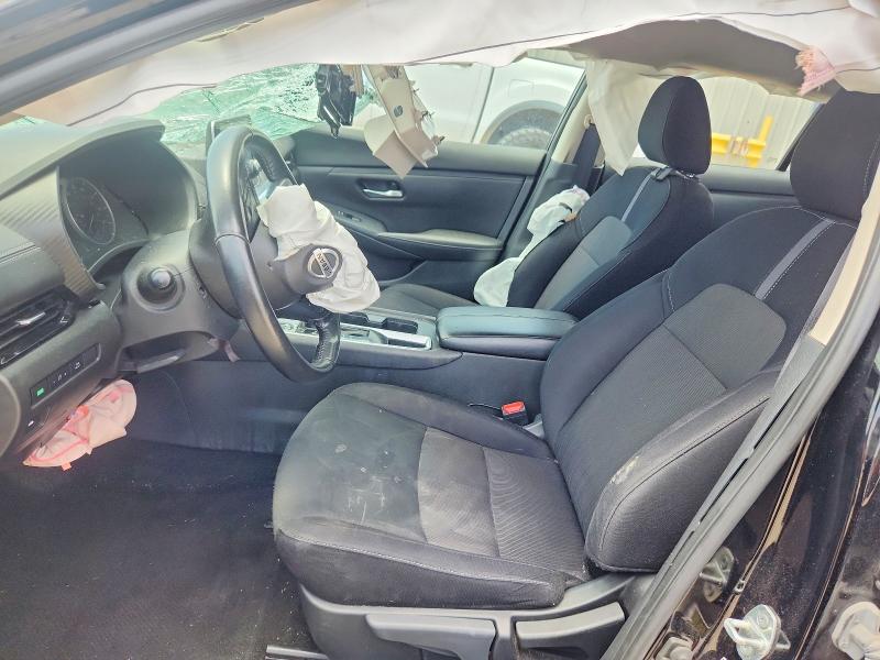 Продаж на аукціоні авто 2023 Nissan Sentra, vin: 3N1AB8CV5PY233539, номер лоту: 62580956