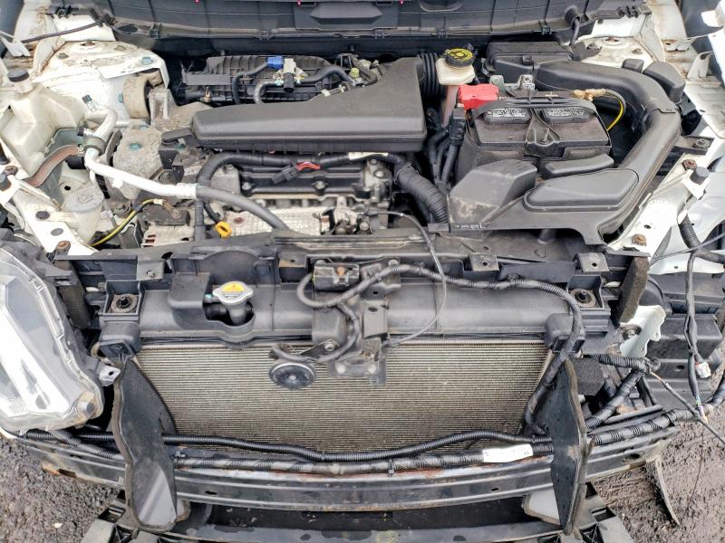 Aukcja sprzedaży 2016 Nissan Rogue, vin: KNMAT2MVXGP709484, numer aukcji: 59796226