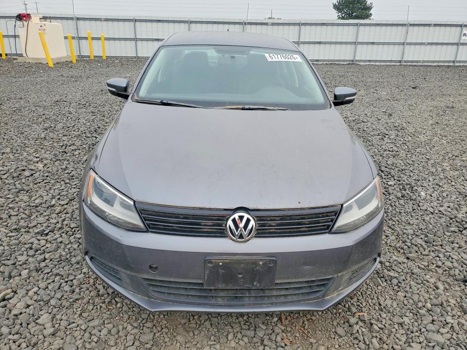 Продажа на аукционе авто 2011 Volkswagen Jetta, vin: 3VWDX7AJ1BM396417, номер лота: 61776026