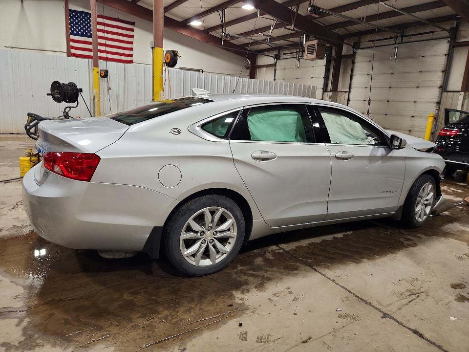 Продаж на аукціоні авто 2016 Chevrolet Impala, vin: 2G1115S30G9118886, номер лоту: 60235426