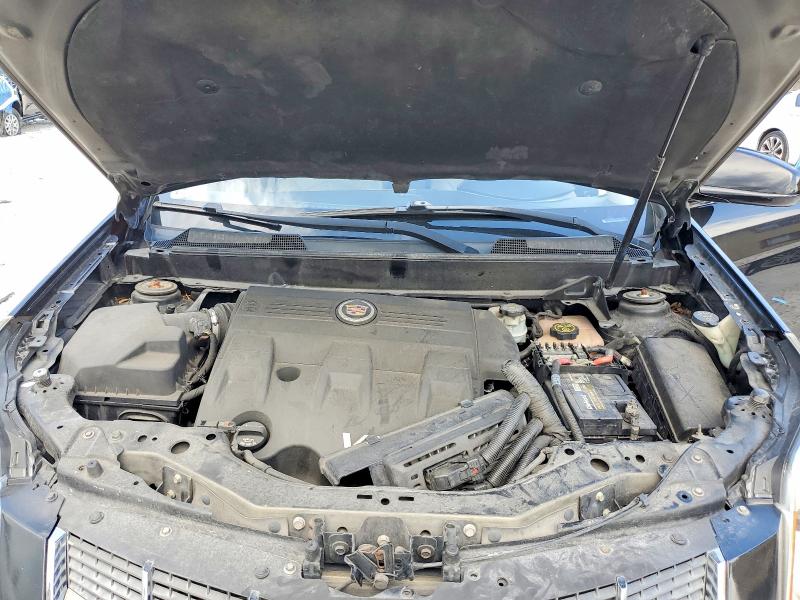 2012 Cadillac Srx მანქანა იყიდება აუქციონზე, vin: 3GYFNAE32CS634163, აუქციონის ნომერი: 61509016