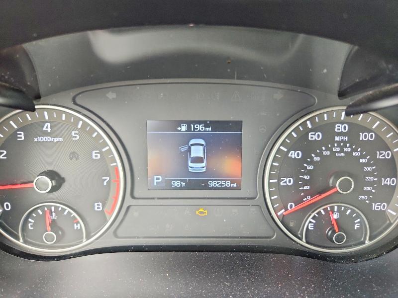 Продажа на аукционе авто 2019 Kia Optima, vin: 5XXGT4L34KG312861, номер лота: 62477506