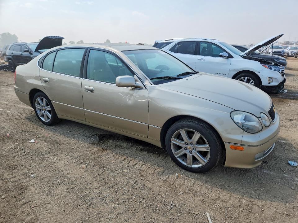 1998 Lexus Gs მანქანა იყიდება აუქციონზე, vin: JT8BH68X5W0011766, აუქციონის ნომერი: 61321186