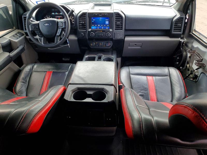 2020 Ford F150 მანქანა იყიდება აუქციონზე, vin: 1FTEW1EP0LKE87404, აუქციონის ნომერი: 61298446